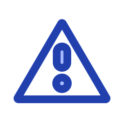 Alert Sign  Icon