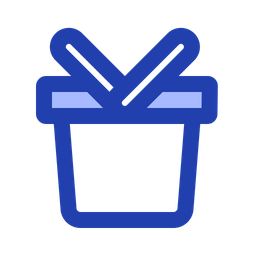 Bucket  Icon