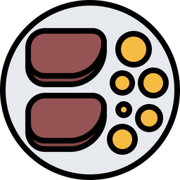 Chicken Breast  Icon