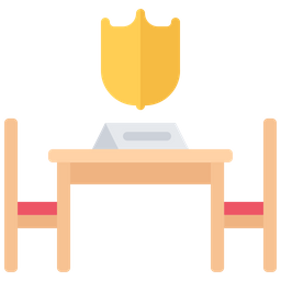 Dining Table  Icon