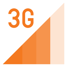 3g Signal  Icon