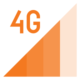 4g-Signal  Symbol