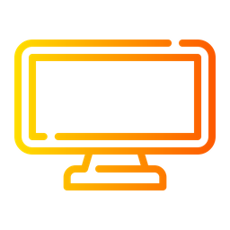 Monitor  Icon