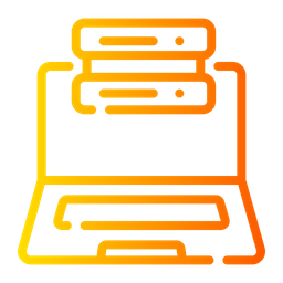 Data Storage  Icon