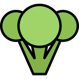 Broccoli  Icon