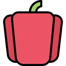 Capsicum  Icon