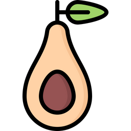 Avocado  Icon