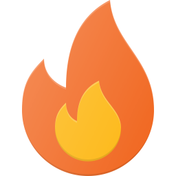 Fire  Icon