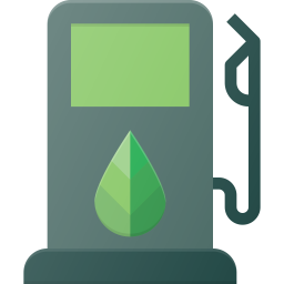 Tankstelle  Symbol