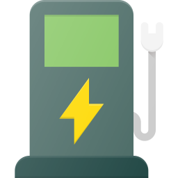 Elctric station  Icon