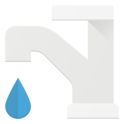 Trinkwasser  Symbol