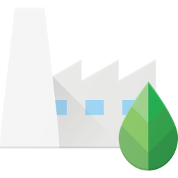 Factory  Icon