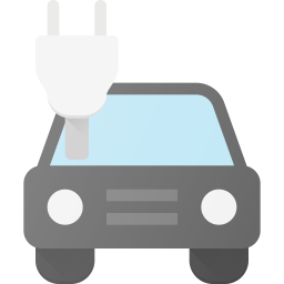 Electric car  Icon