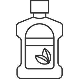 구강 청결제  아이콘