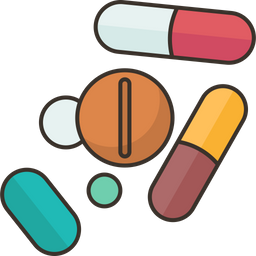 Pills  Icon