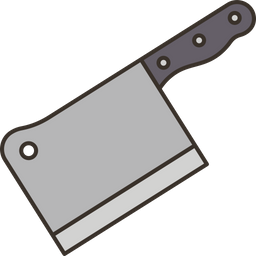 Cleaver  Icon