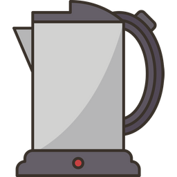 Electric Kettle  Icon