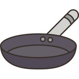 Frying Pan  Icon