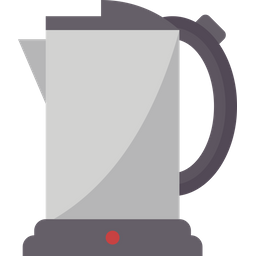 Electric Kettle  Icon