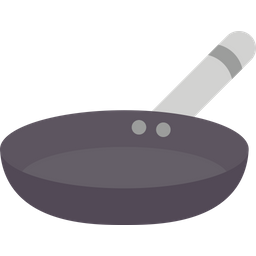 Frying Pan  Icon