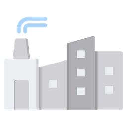 Factory  Icon