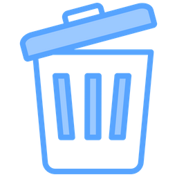 Disposal  Icon