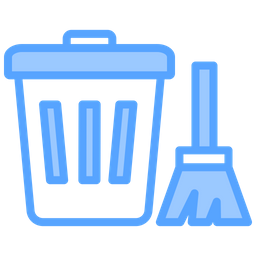 Cleaning  Icon