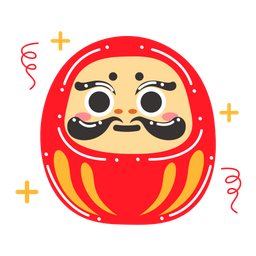 Daruma  Icon