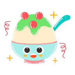 Kakigori  Icon