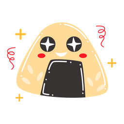 Onigiri  Icon