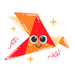 Origami  Icon