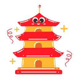 Pagoda  アイコン