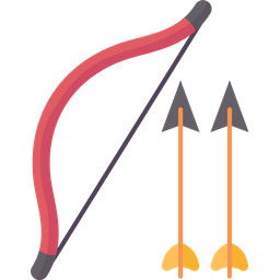 Tiro com arco  Ícone