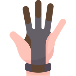 Archer Glove  Icon