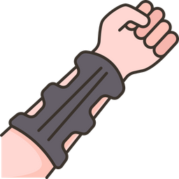 Arm Guard  Icon