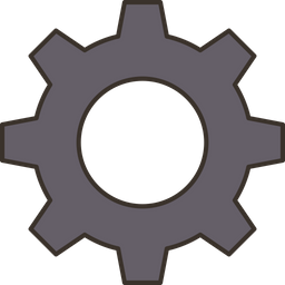 Cogwheel  Icon