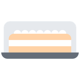 Cake Box  Icon