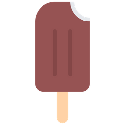 Bitten Popsicle  Icon