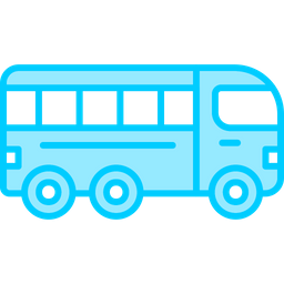 Bus  Icon