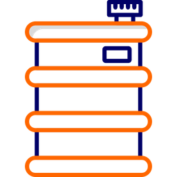 Barril  Ícone