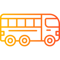 Bus  Icon