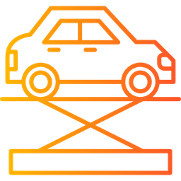 Car Jack  Icon