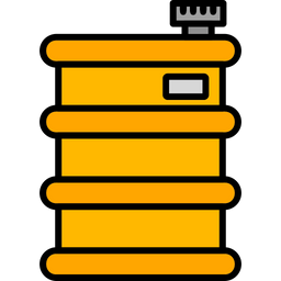 Barrel  Icon