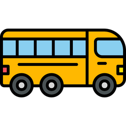 Bus  Icon