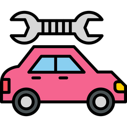 Car Maintenance  Icon