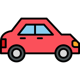 Car  Symbol