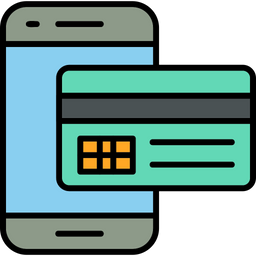Card Payment  Symbol
