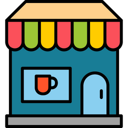 Coffee Shop  Symbol