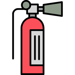 Fire Extinguisher  Symbol