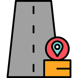 Location Pin  Symbol